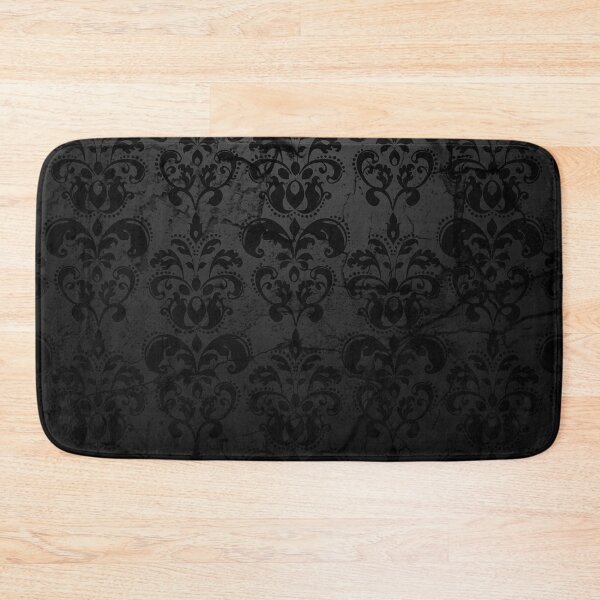 Item preview, Beautiful Black Damask designed and sold by TeeGals.