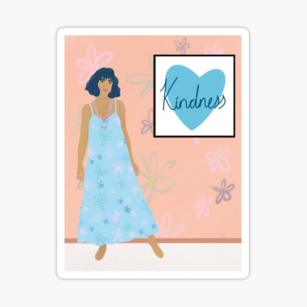 Kindness Sticker