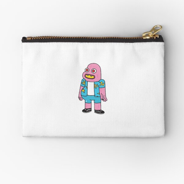 Golf Wang Zipper Pouches Redbubble