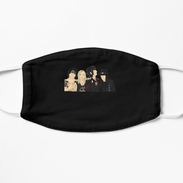 Motley.Crue art Motley.Crue - Mask