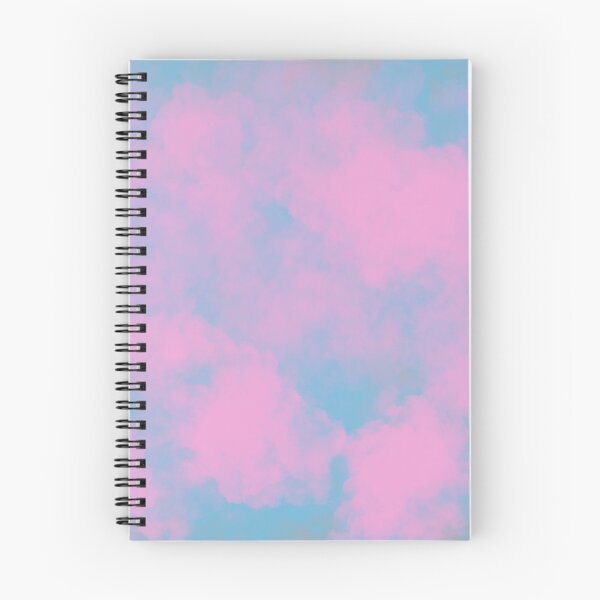Item preview, Pastel clouds designed and sold by ArtByMelz.