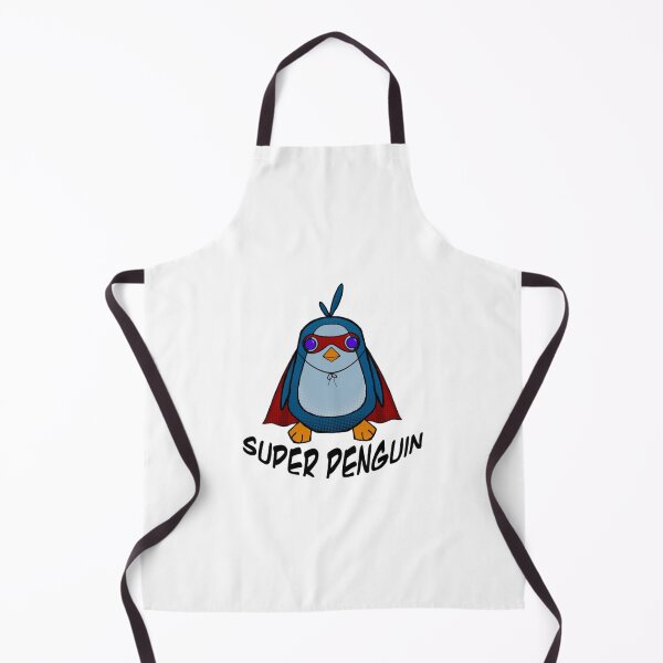 Item preview, Super penguin designed and sold by LizYuzu.