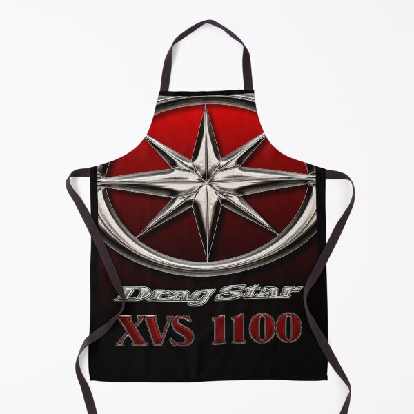 Item preview, Drag Star XVS 1100 graphic designed and sold by KlaraBubble.