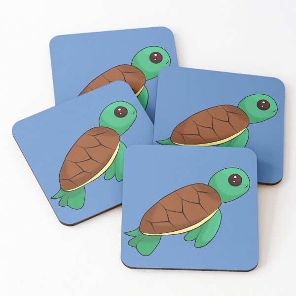 Item preview, Cute Sea Turtle designed and sold by Kaiko127.