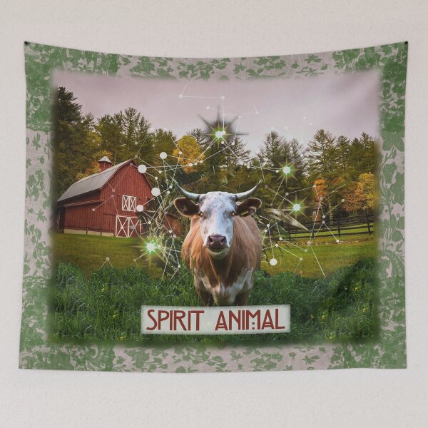 Item preview, Spirit Animal 8 designed and sold by incarnations.