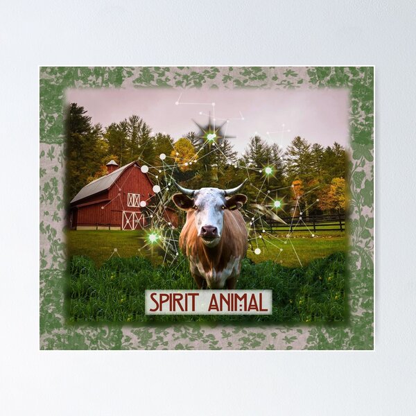 Item preview, Spirit Animal 8 designed and sold by incarnations.