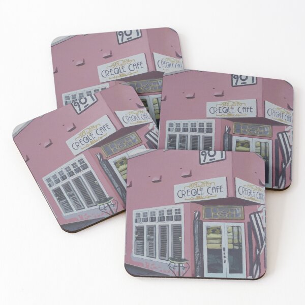 Item preview, Creole Cafe designed and sold by stuthepainter.