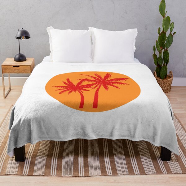 Item preview, Palm Trees Silhouette designed and sold by StoaMart.