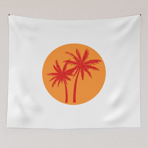 Item preview, Palm Trees Silhouette designed and sold by StoaMart.