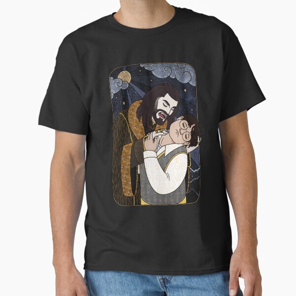 Aperçu de l'œuvre Baiser de vampire créée et vendue par maryallen138.