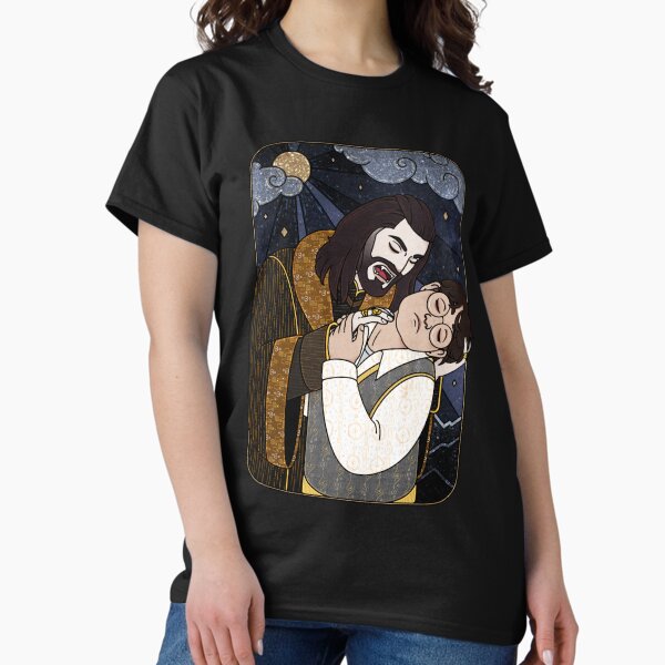 Aperçu de l'œuvre Baiser de vampire créée et vendue par maryallen138.