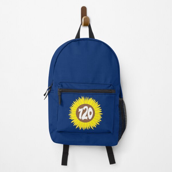 Item preview, Hand Drawn Colorado Sunflower 720 Area Code designed and sold by itsrturn.