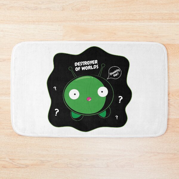 Aperçu de l'œuvre Mooncake the Destroyer of Worlds - Espace final créée et vendue par Bear-and-Boo.
