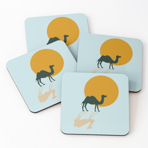 Item preview, Camel in the desert designed and sold by littleartist18.
