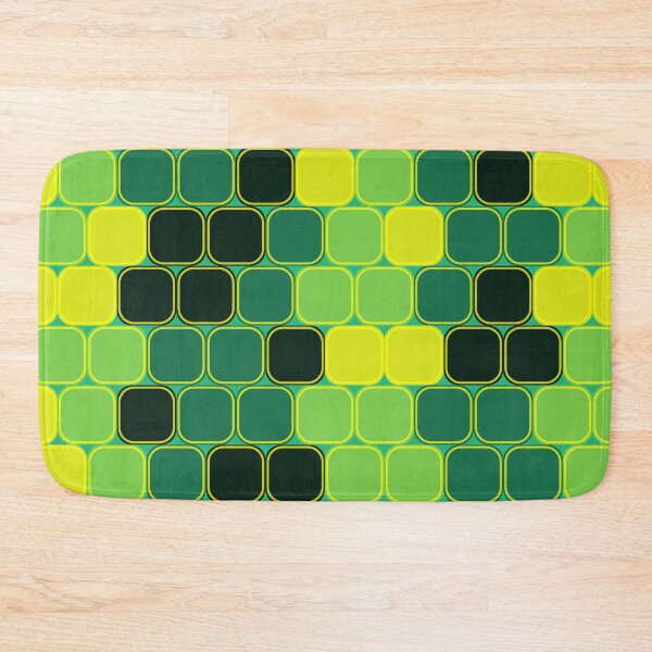 Item preview, Shades of green designed and sold by Gaspar Avila.