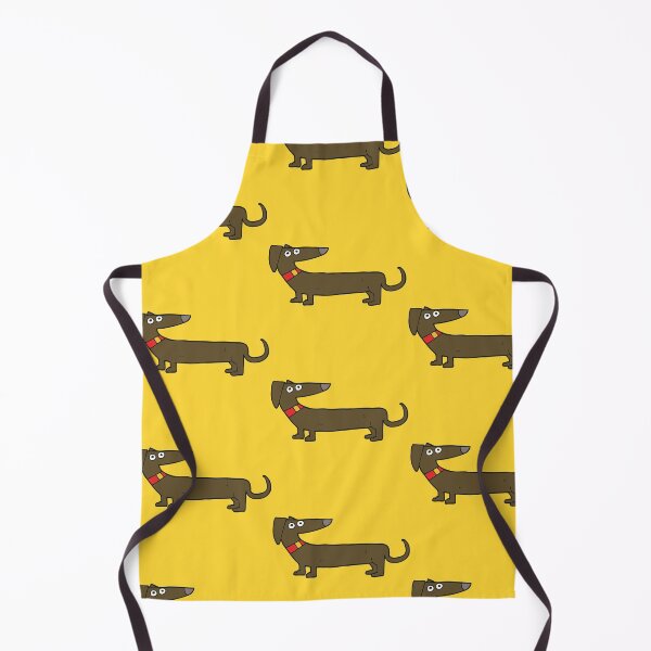 Item preview, Cartoon Dachshund Daxie Sausage Dog  designed and sold by Uttershirt.