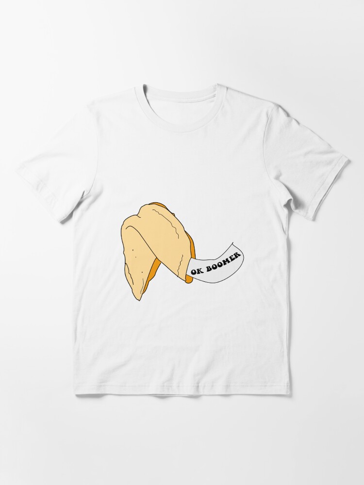 Fortune cookie t shirt Clearance