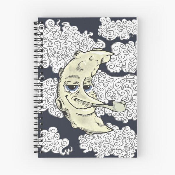 Item preview, Here comes the moon designed and sold by Felipeoferreira.