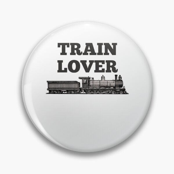 Item preview, Train Lover designed and sold by digiluminate.