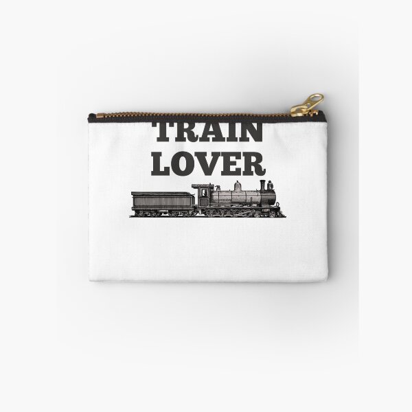 Item preview, Train Lover designed and sold by digiluminate.