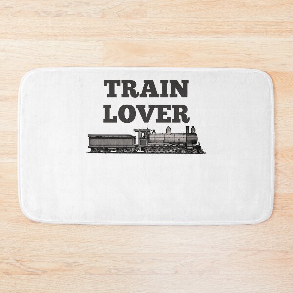 Item preview, Train Lover designed and sold by digiluminate.