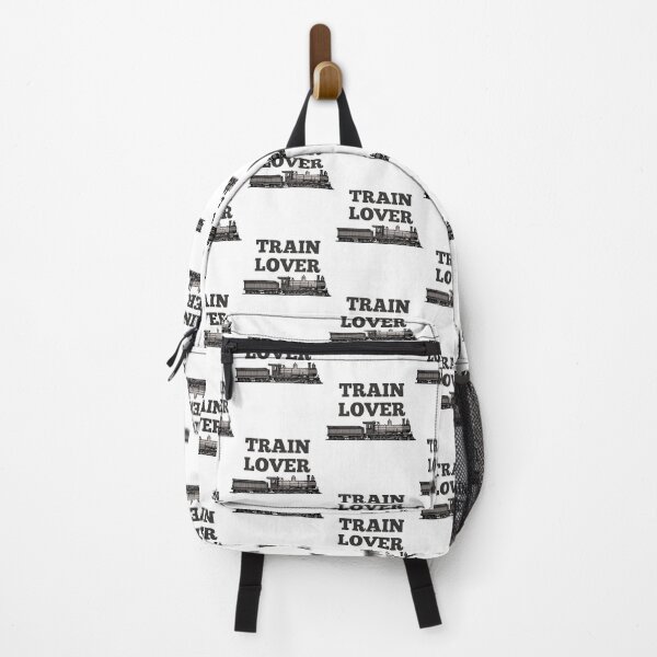 Item preview, Train Lover designed and sold by digiluminate.