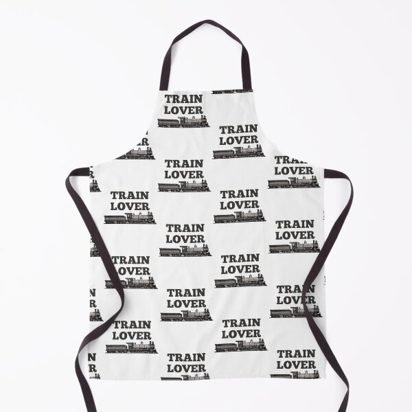 Item preview, Train Lover designed and sold by digiluminate.