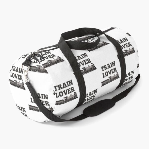 Item preview, Train Lover designed and sold by digiluminate.