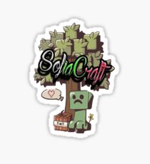 SofiaCraft Server Sticker