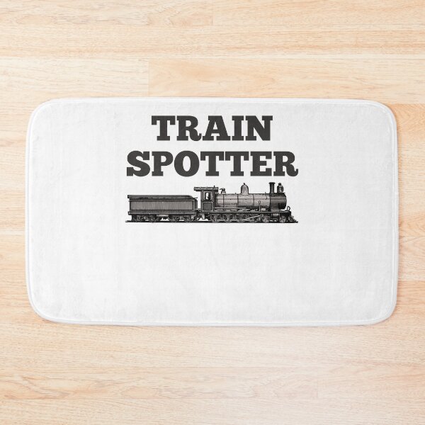 Item preview, Train Spotter designed and sold by digiluminate.