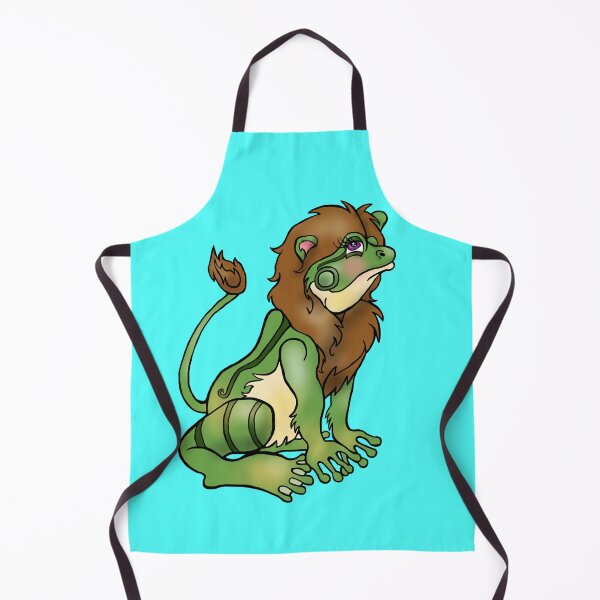 Item preview, Hybrid Lion Frog designed and sold by Deborah Camp.