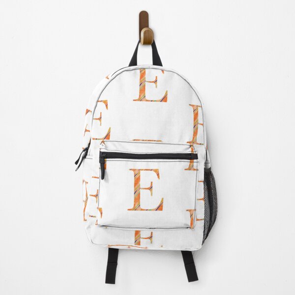 Item preview, ‘E’ Monogram Initial Lettering designed and sold by misterletterman.