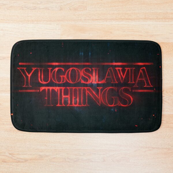 Item preview, Yugoslavia Things designed and sold by TinThor.