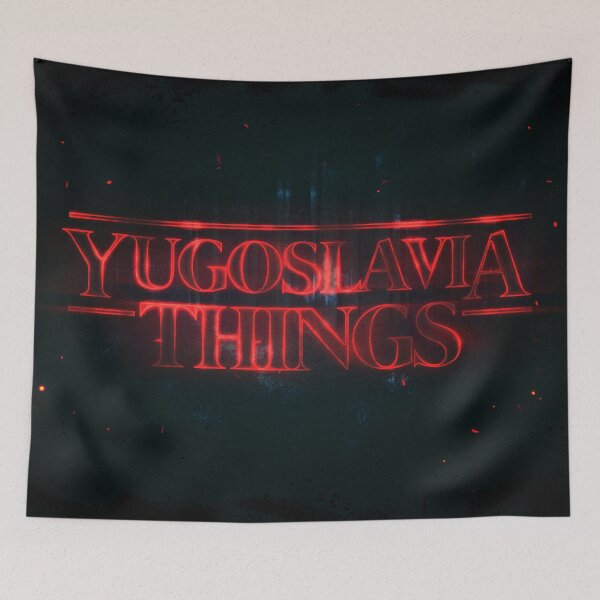 Item preview, Yugoslavia Things designed and sold by TinThor.