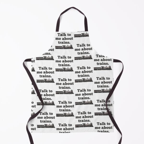 Item preview, Talk to me about trains designed and sold by digiluminate.