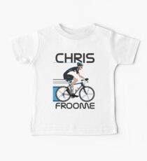 Chris Froome Baby Tee