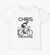Chris Froome Kids Tee