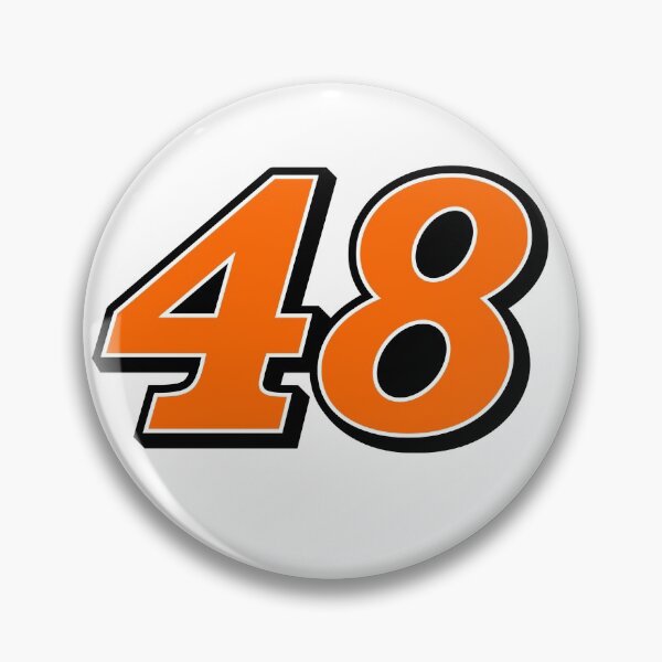 Item preview, Thomas Sink Whataback Racing Number  designed and sold by Paul48designs.
