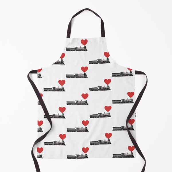 Item preview, Train Love designed and sold by digiluminate.