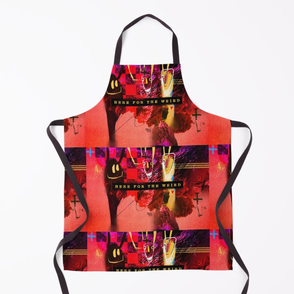 Item preview, Here for the Weird designed and sold by Wade Hate Hampton.