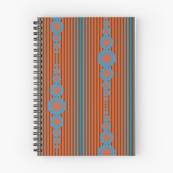 Item preview, gradient circles seamless background designed and sold by Milllla.