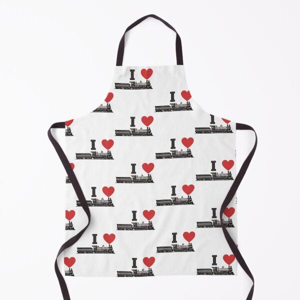 Item preview, I Love Trains designed and sold by digiluminate.