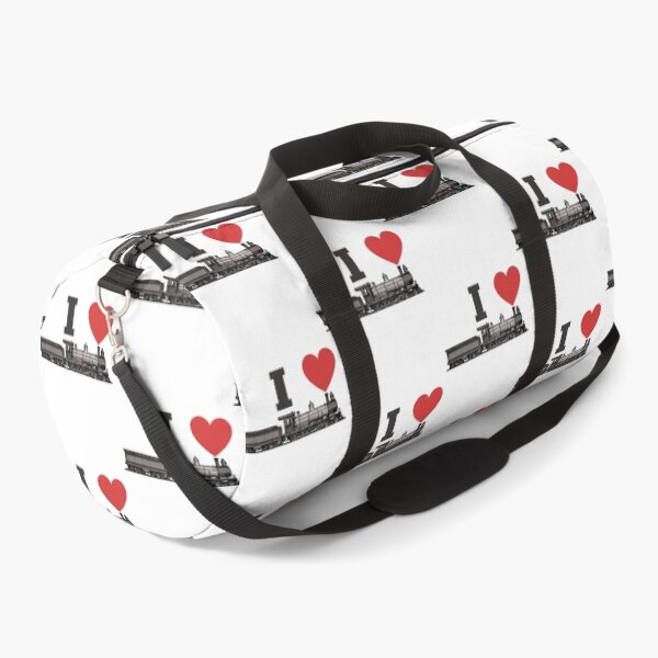 Item preview, I Love Trains designed and sold by digiluminate.