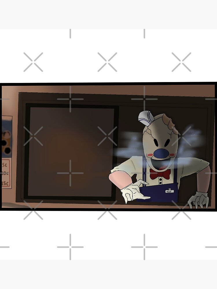 ICE SCREAM 2 - Roblox