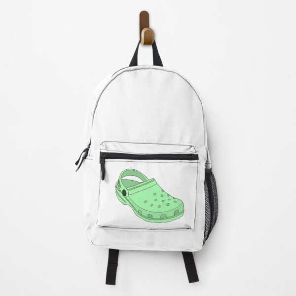 Item preview, Light Green Croc Shoes designed and sold by DigitalartbyD.