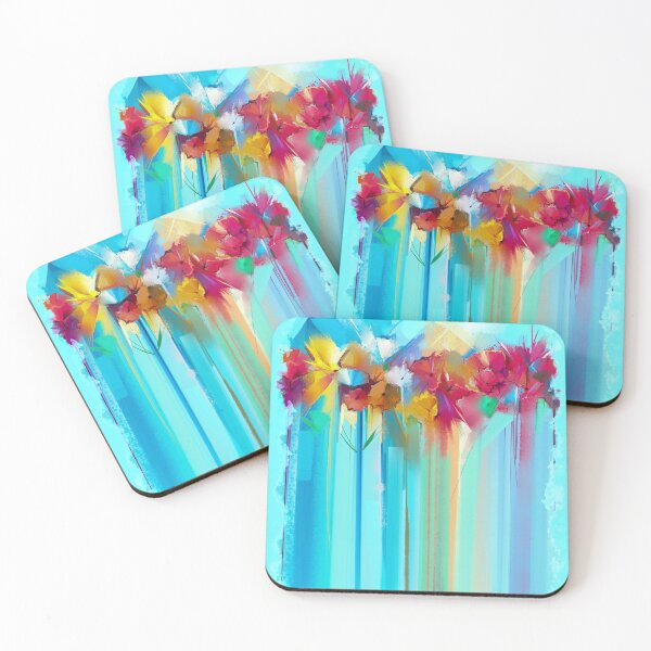 Item preview, Abstract Flower  designed and sold by Ethiyo.