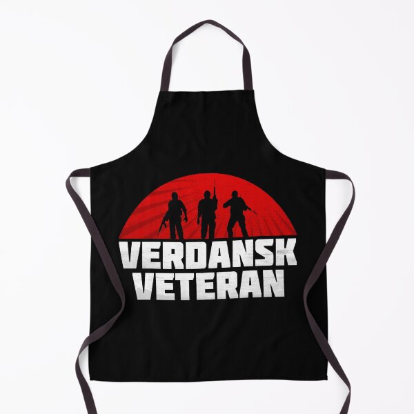 Item preview, Verdansk Veteran designed and sold by DragonGFX.