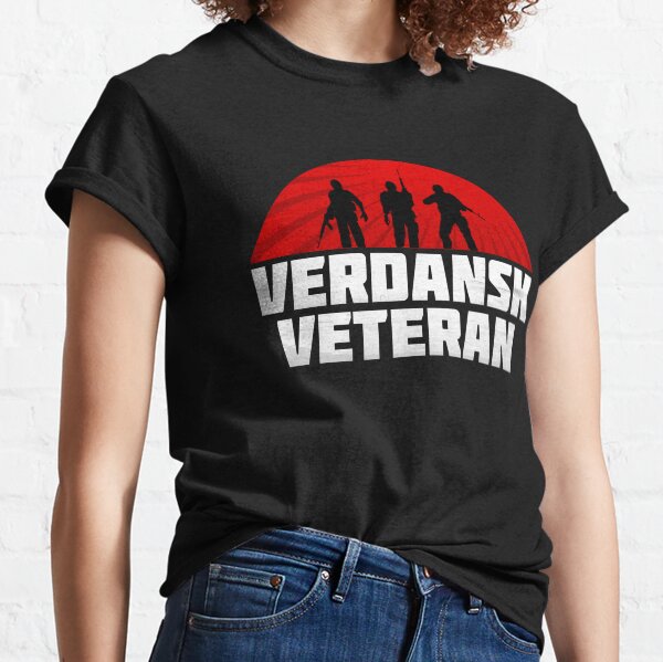Item preview, Verdansk Veteran  designed and sold by DragonGFX.