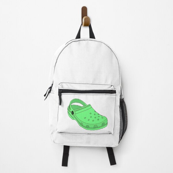 Item preview, Light Mint Green Croc Shoes designed and sold by DigitalartbyD.