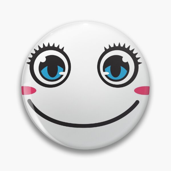 Item preview, Smiley Face with Bright Eyes designed and sold by DaveM7054.
